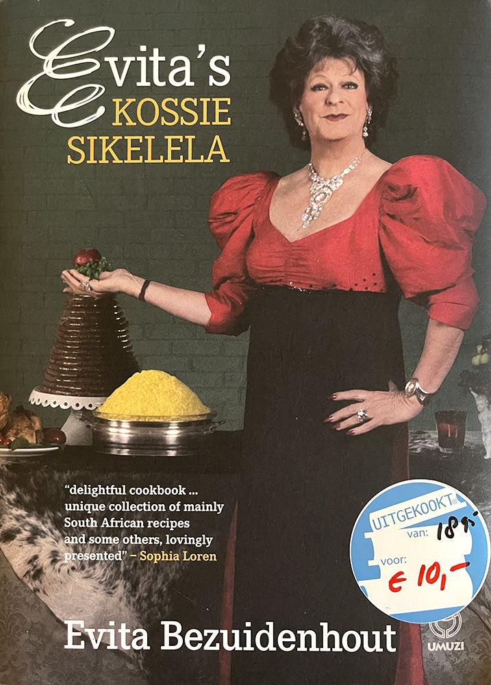 Evita’s Kossie Sikelela (ENG)