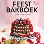 Stefan Elias Feest Bakboek Legendarisch feestgebak