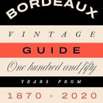 The Complete Bordeaux Vintage Guide 1870-2020
